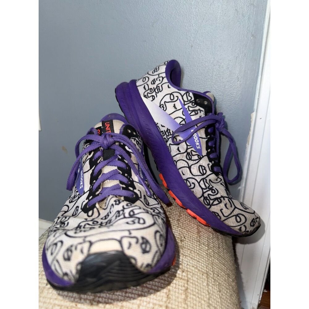 Brooks Launch 7 'Empower Her' Limited Edition Running Shoes | Size 9.5